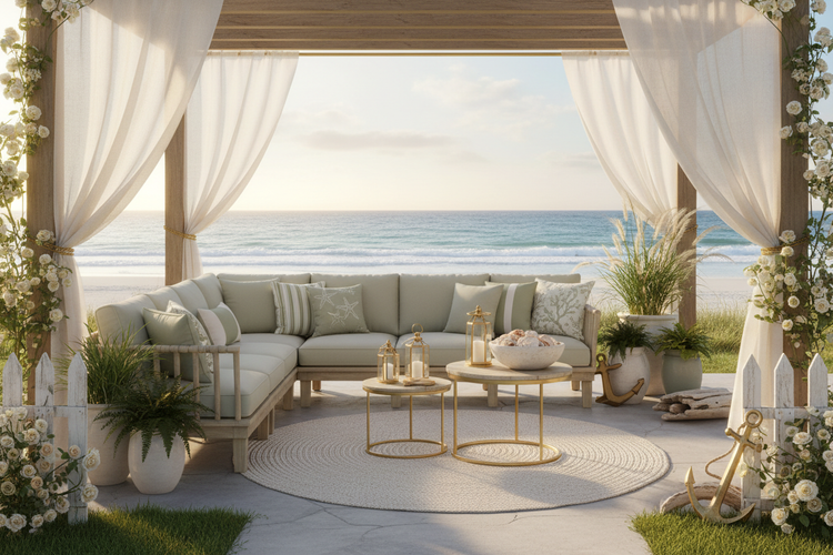 Patio and Outdoors