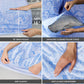 Lux Decor 4-Piece Paisley Bed Sheet Set