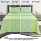 Lux Decor 4-Piece Paisley Bed Sheet Set