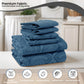 LUX Décor Paisley Sheet Set