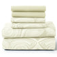 LUX Décor Paisley Sheet Set