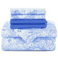 LUX Décor Paisley Sheet Set