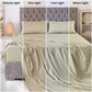 LUX Décor Sheet Set