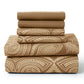LUX Décor Paisley Sheet Set