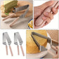 Non-Stick Stainless Steel Cake Cutter with Server