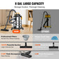 SucceBuy Stainless Steel Wet Dry Shop Vacuum
