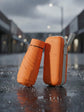 1pc Mini Folding Umbrella, Pocket-Sized Waterproof Portable Travel Umbrella, Sunshade Umbrella, Women&