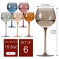 Red White Wine Stemware Gifts for Weddings