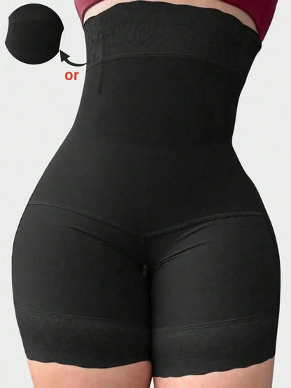 High Waist Slimming Shorts Tummy Control Butt Lifting Shapewear For Women