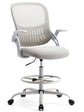 JHK Ergonomic Mesh Backrest Office Desk Chair