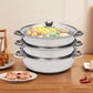 Stainless Steel Steam Cooker