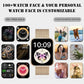 , 1.85"HD Smart Watch for Women