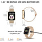 , 1.85"HD Smart Watch for Women