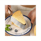 Non-Stick Stainless Steel Cake Cutter with Server