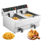 Electric Deep Fryer