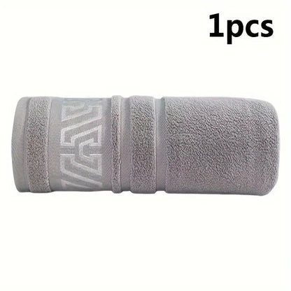 Extra Large Bath Towel-Quick-Dry Thick Bath Sheet