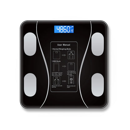 Wireless Digital Bathroom Weight Scale