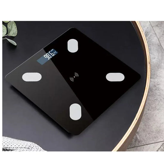 Wireless Digital Bathroom Weight Scale