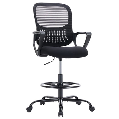 JHK Ergonomic Mesh Backrest Office Desk Chair