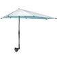 UPF 50G4Free + Adjustable Chair Umbrella XL