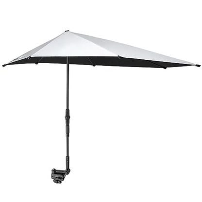 UPF 50G4Free + Adjustable Chair Umbrella XL