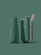 1pc Mini Folding Umbrella, Pocket-Sized Waterproof Portable Travel Umbrella, Sunshade Umbrella, Women&