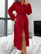Ladies Cardigan Bathrobe