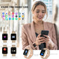 , 1.85"HD Smart Watch for Women