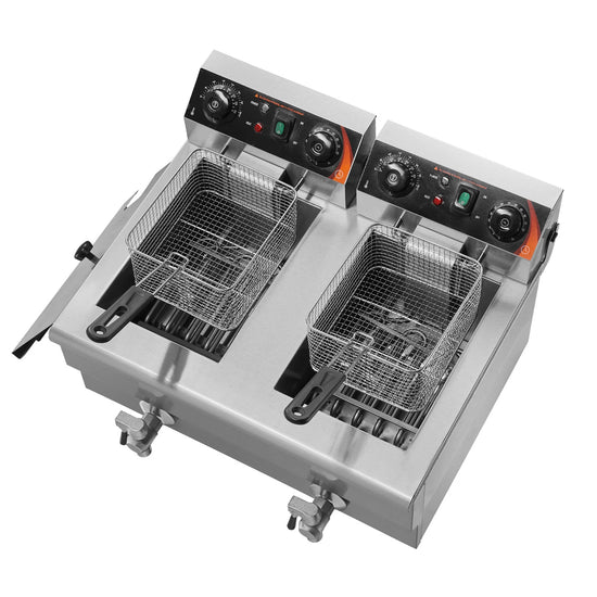 Electric Deep Fryer