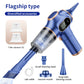 NEW ABS Wireless Car Vacuum Cleaner
