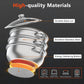 Stainless Steel Steam Cooker