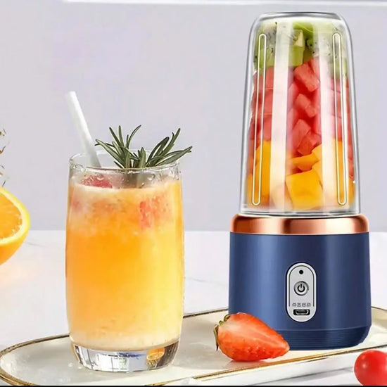 Compact Travel Smoothie Blender