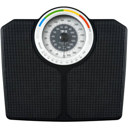 Scale with Wider and Thicker A