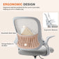 JHK Ergonomic Mesh Backrest Office Desk Chair