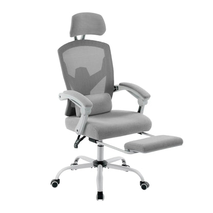 Rolling, Reclining, Gamiing Chair for Computer Desk