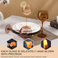 Red White Wine Stemware Gifts for Weddings