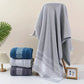 Extra Large Bath Towel-Quick-Dry Thick Bath Sheet