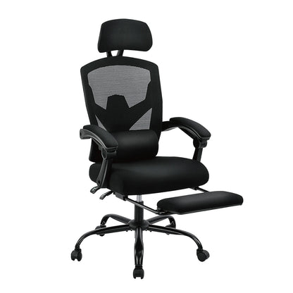 Rolling, Reclining, Gamiing Chair for Computer Desk