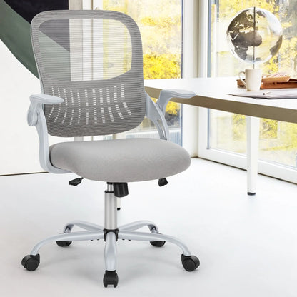 JHK Ergonomic Mesh Backrest Office Desk Chair