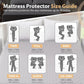 Bed Mattress Cover