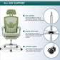 Rolling, Reclining, Gamiing Chair for Computer Desk
