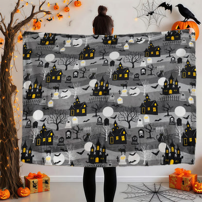 A Blanket Exclusively